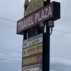 Gallup Indian Plaza
