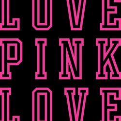 Victoria's Secret & PINK - Victoria's secret PINK logo