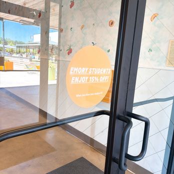 Chopt Creative Salad Co. - Discount for Emory students - Salad Near Me - Atlanta, Georgia Chopt Creative Salad Co. - Discount for Emory students - Salad Near Me - Atlanta, Georgia