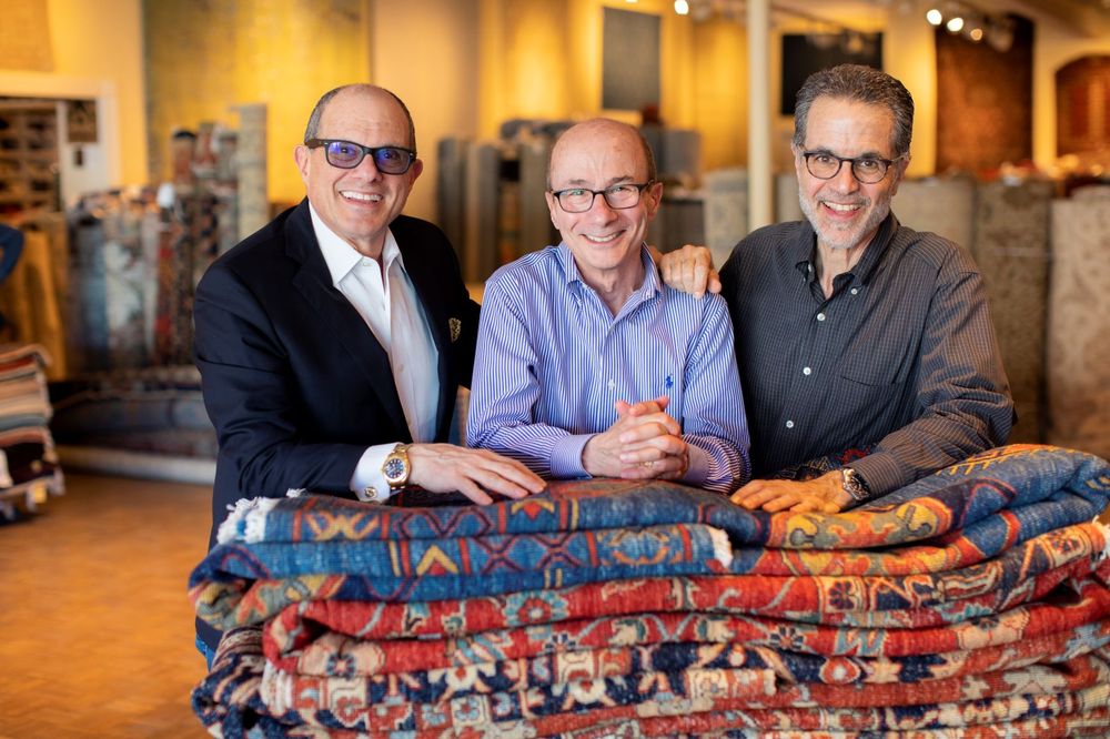 NAHIGIAN BROTHERS RUG CARE 10 Photos 1244 Chicago Ave, Evanston