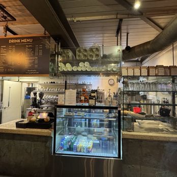 Guglhupf Bakery & Restaurant - Cafe area - June 2026 - Bakeries Near Me - Durham, North Carolina