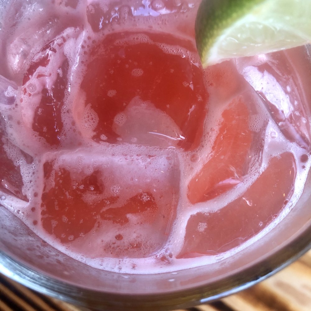 Tipsy Taco - Strawberry limeade - Tacos Near Me - Ormond Beach, Florida