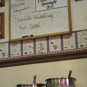 Sunrise Diner - Soup - Diners Near Me - Lafayette, Indiana