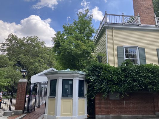 Gracie Mansion Conservancy by null