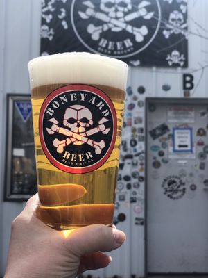 Boneyard Beer by null