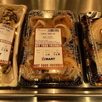 H Mart - Vegan prepared food options - International Grocery Near Me - New York, New York