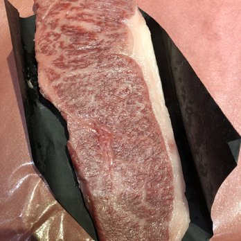 Famu - Kobe Wagyu striploin - Meat Shops Near Me - Markham, Ontario