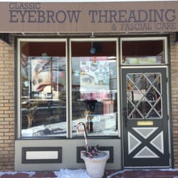 Classic Eyebrow Threading and Facial Care