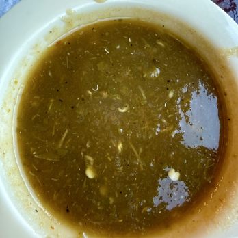 Old Road Restaurant - Salsa - Mexican Near Me - Mescalero, New Mexico