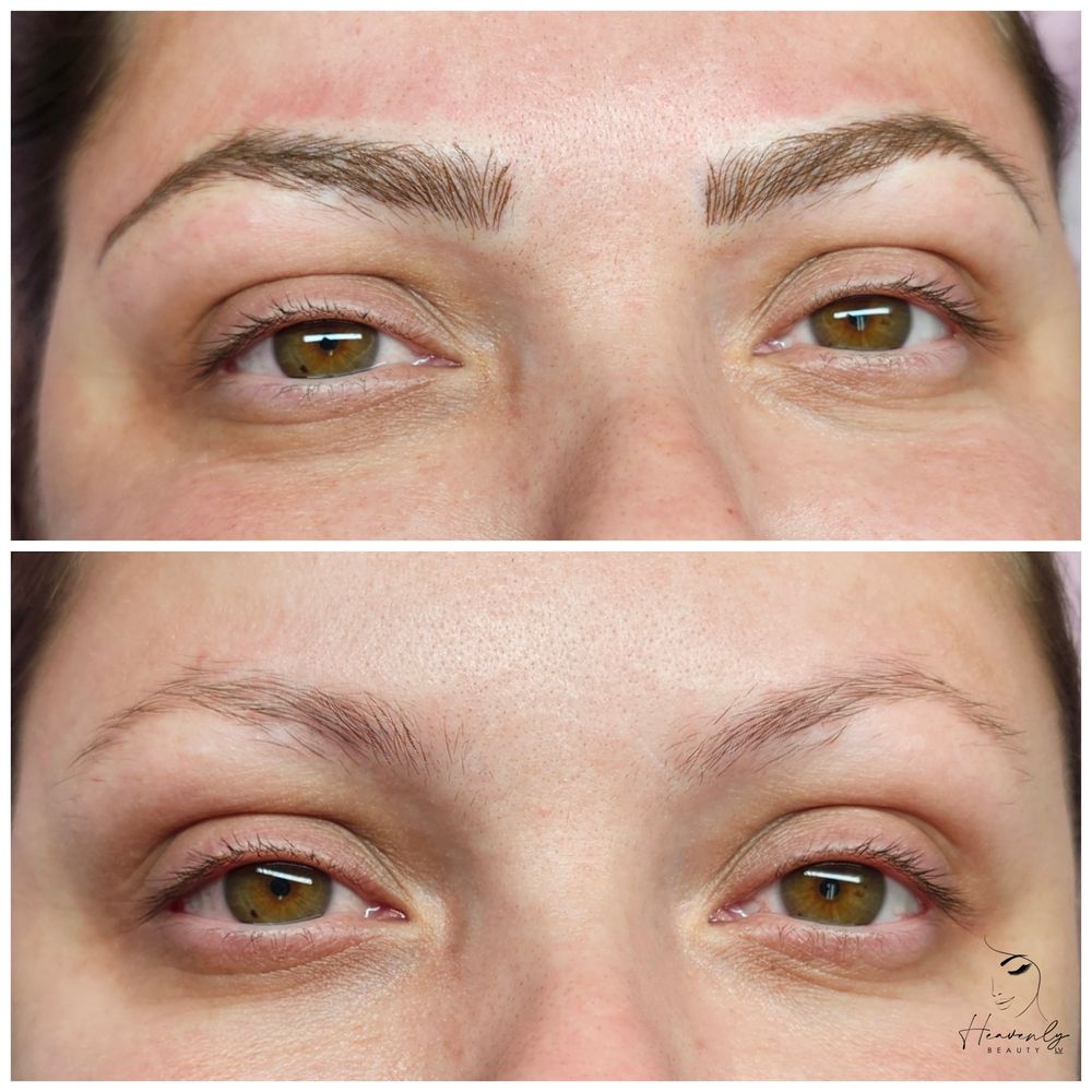 Heavenly Beauty LV Logo