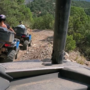 Play Dirty ATV Tours - ATV Rentals/Tours Near Me - Cotopaxi, Colorado