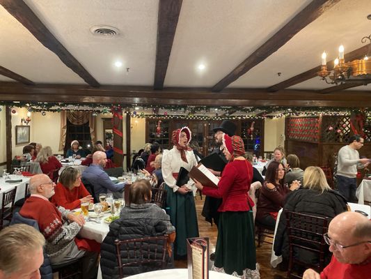 The Milleridge Inn by null