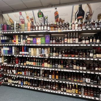 Boulder Creek Liquor - Beer, Wine & Spirits Near Me - Boulder Creek, California