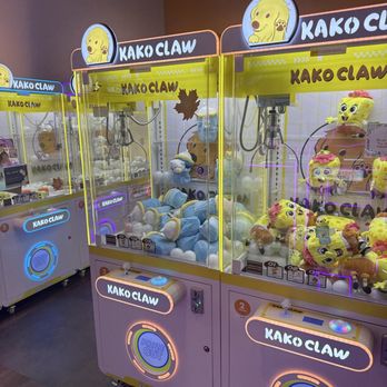 Kako Claw - Claw machines - Arcades Near Me - Columbus, Ohio