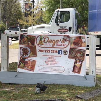 Dago's Snacks - Juice Bars & Smoothies Near Me - Bluffton, South Carolina