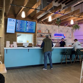 Pub And Putt - Bar/ordering area. - Pubs Near Me - Nampa, Idaho Pub And Putt - Bar/ordering area. - Pubs Near Me - Nampa, Idaho