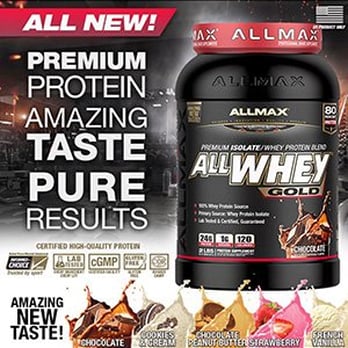 Supplement Superstore - allmax all whey - Vitamins & Supplements Near Me - Columbia, Missouri