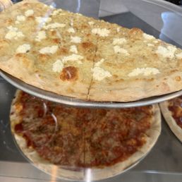 White Pizza