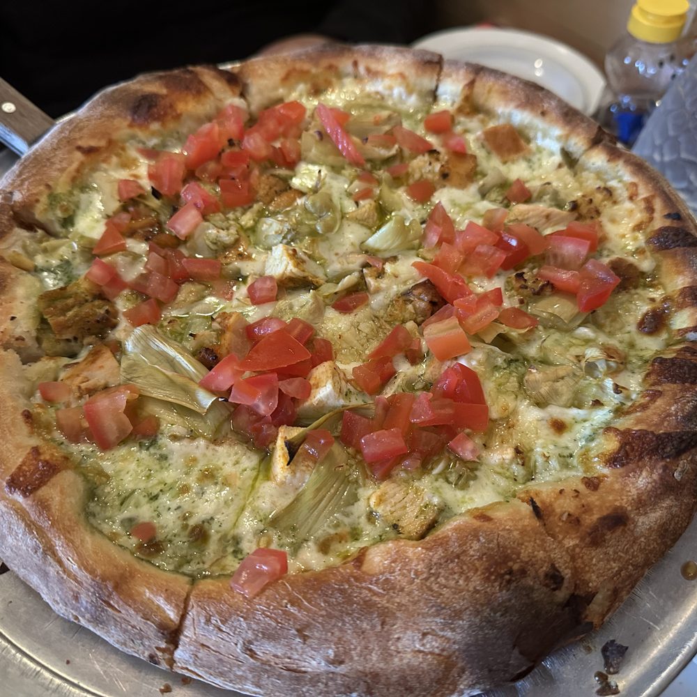 Villa Lucias - Pizza Near Me - Redwood City, California