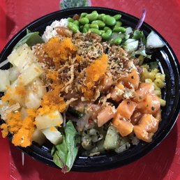 Poke Bowl