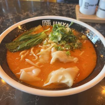 JINYA Ramen Bar - Oviedo - Shrimp Wonton Ramen - Ramen Near Me - Oviedo, Florida