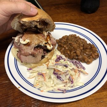 Island Outpost - BBQ Pork Platter - Convenience Stores Near Me - Crystal River, Florida