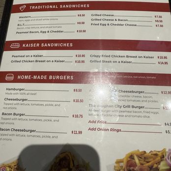 The Vaughan City Grill - Breakfast & Brunch Near Me - Vaughan, Ontario The Vaughan City Grill - Breakfast & Brunch Near Me - Vaughan, Ontario