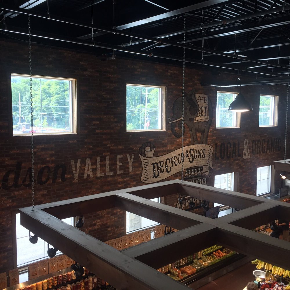 DeCicco & Sons - Somers - Gorgeous store! - Specialty Food Near Me - Somers, New York DeCicco & Sons - Somers - Gorgeous store! - Specialty Food Near Me - Somers, New York