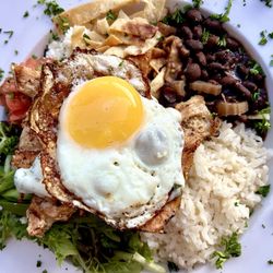 Four Corners Wrightsville Beach - Chef Gabe's Bowl