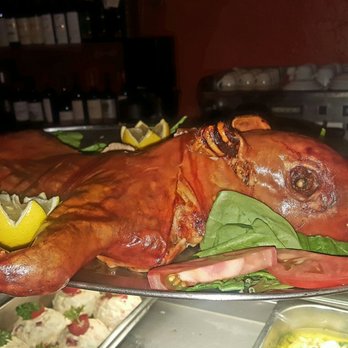 La Taberna Giralda - Roasted baby pig - Spanish Near Me - Coral Gables, Florida La Taberna Giralda - Roasted baby pig - Spanish Near Me - Coral Gables, Florida