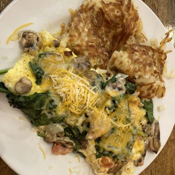 Benny's Cafe - Garden Omelette - Cafes Near Me - McKinney, Texas Benny's Cafe - Garden Omelette - Cafes Near Me - McKinney, Texas