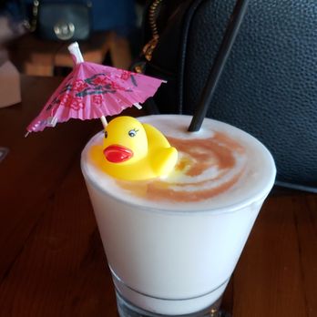 Revelry Kitchen + Bar - Can't remember the name but tasted like a pina colada - American Near Me - Austin, Texas Revelry Kitchen + Bar - Can't remember the name but tasted like a pina colada - American Near Me - Austin, Texas