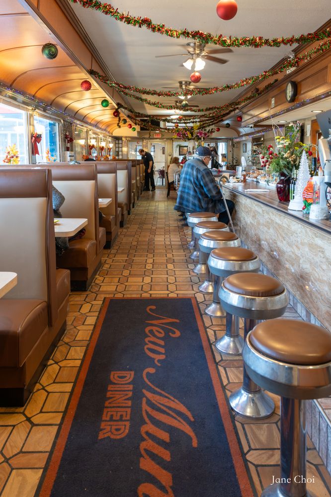 New Munson Diner
