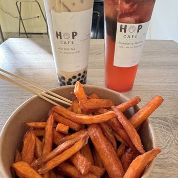 Hop Cafe - Coffee & Tea Near Me - Arcadia, California Hop Cafe - Coffee & Tea Near Me - Arcadia, California