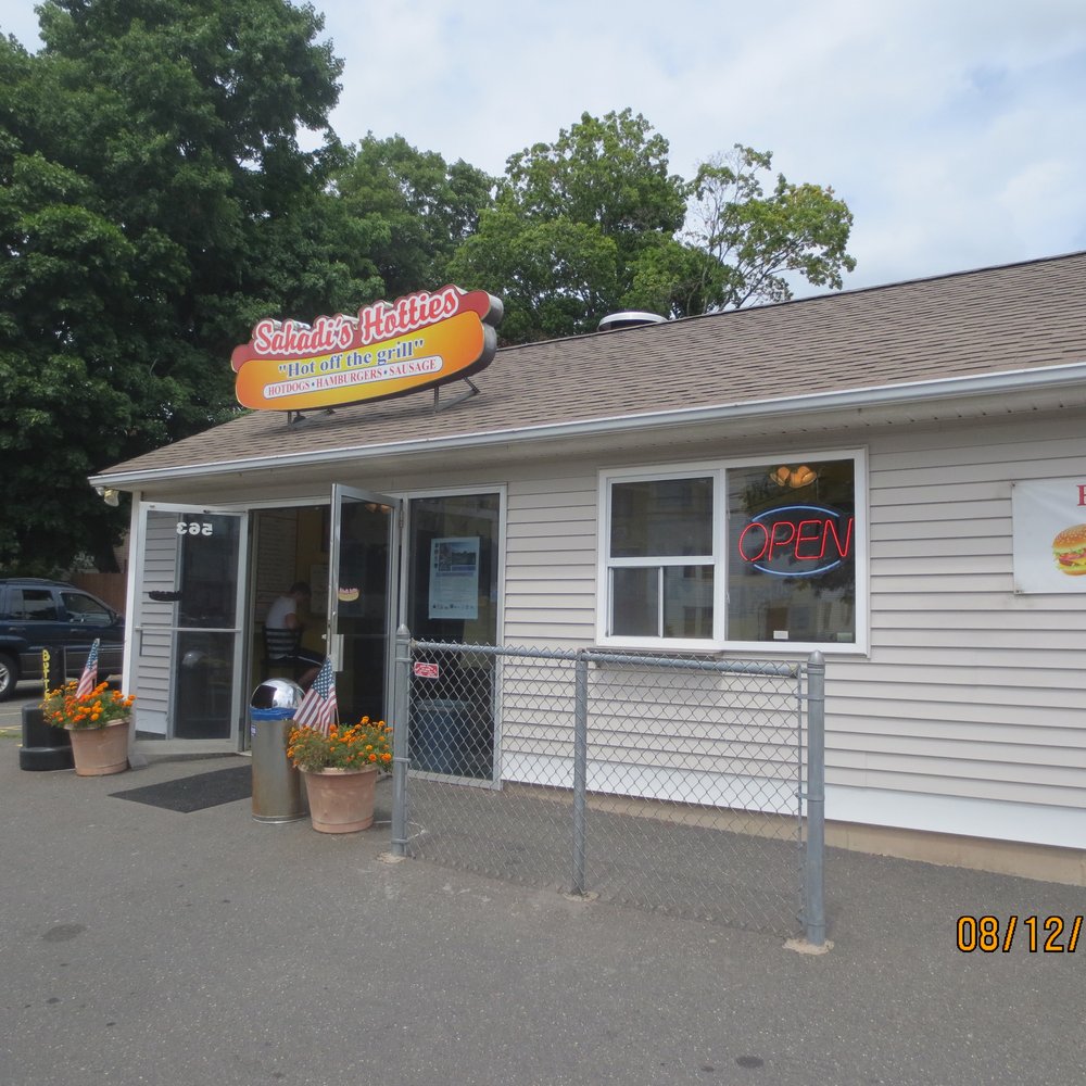 Sahadi's Hotties - Hot Dogs Near Me - New Britain, Connecticut