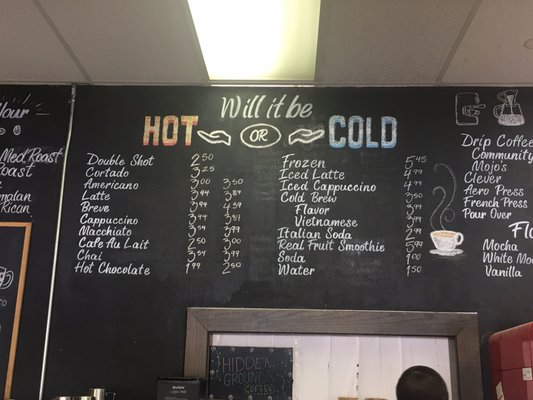 Menu photo 6 Hidden Grounds Pineville, LA Menu photo 6 Hidden Grounds Pineville, LA
