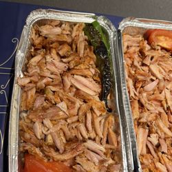 Tower Mangal - Chicken Doner