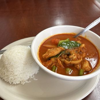 Sabai Dee Asian Kitchen - Panang Curry - Thai Near Me - Visalia, California Sabai Dee Asian Kitchen - Panang Curry - Thai Near Me - Visalia, California