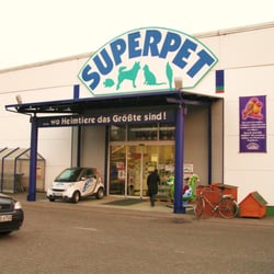 Superpet Handelsges.f.Tiernahrung u.-bedarf mbH & Co