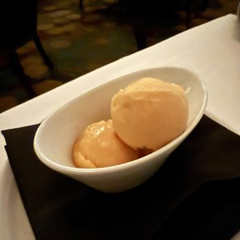 Marble Room Steaks and Raw Bar - Sorbet - Steakhouses Near Me - Cleveland, Ohio Marble Room Steaks and Raw Bar - Sorbet - Steakhouses Near Me - Cleveland, Ohio