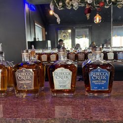 Rebecca Creek Distillery