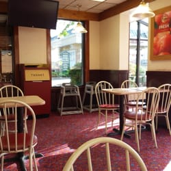Carpeted floors?!