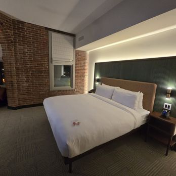 Arlo Washington DC - Bed - Hotels Near Me - Washington, DC, District of Columbia