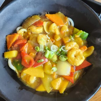 Hana - Curry Udon Noodles - Korean Near Me - Duluth, Georgia