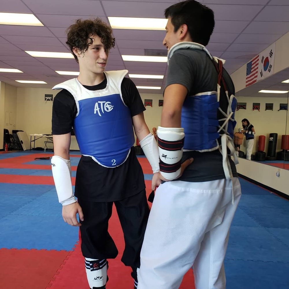 ATC Martial Arts Logo