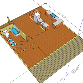 Maple Tree Craftsmen - 3D floor plan design available - General Contractors Near Me - Middlesex, Vermont
