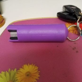 Heart N Sole CPR - Pepper spray, before administering CPR the  primary goal is personal safety. Make sure the scene is safe $10.00 - CPR Classes Near Me - Springfield, Virginia