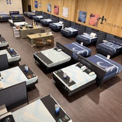 Mattress Gallery - Our brand new showroom in the heart of River Ranch!