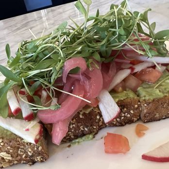 The Combine Kitchen - Avocado Toast - Coffee & Tea Near Me - Rancho Cucamonga, California The Combine Kitchen - Avocado Toast - Coffee & Tea Near Me - Rancho Cucamonga, California
