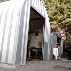 Joe's Garage - Shop front